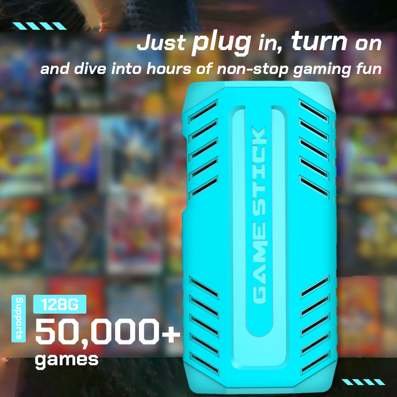U36 Wireless Game Stick Retro  - Retro Gaming Hdmi Stick reseña y precio