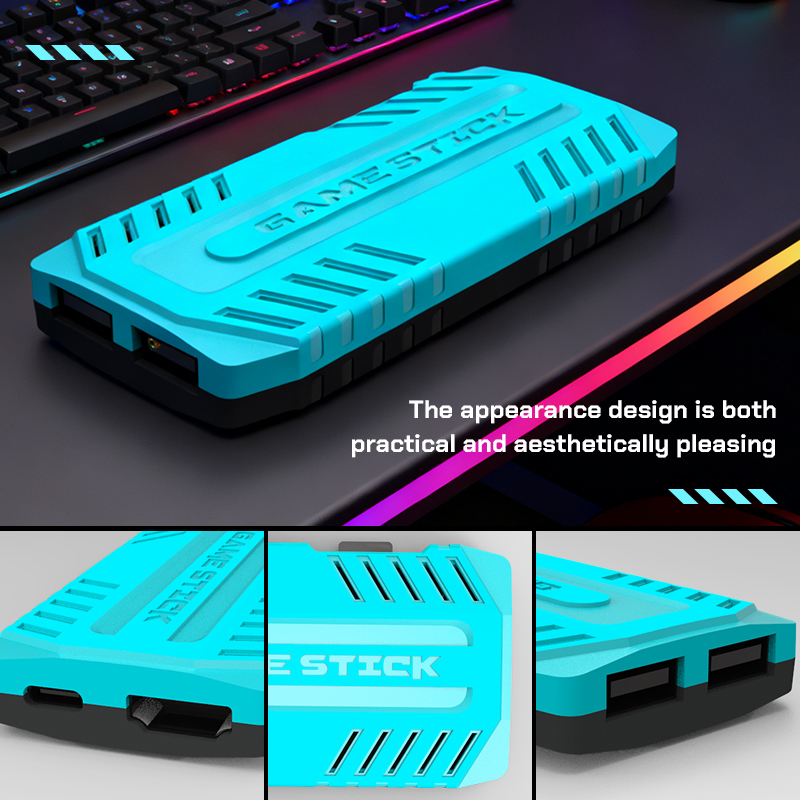 U36 Wireless Game Stick Retro  - Retro Gaming Hdmi Stick reseña y precio