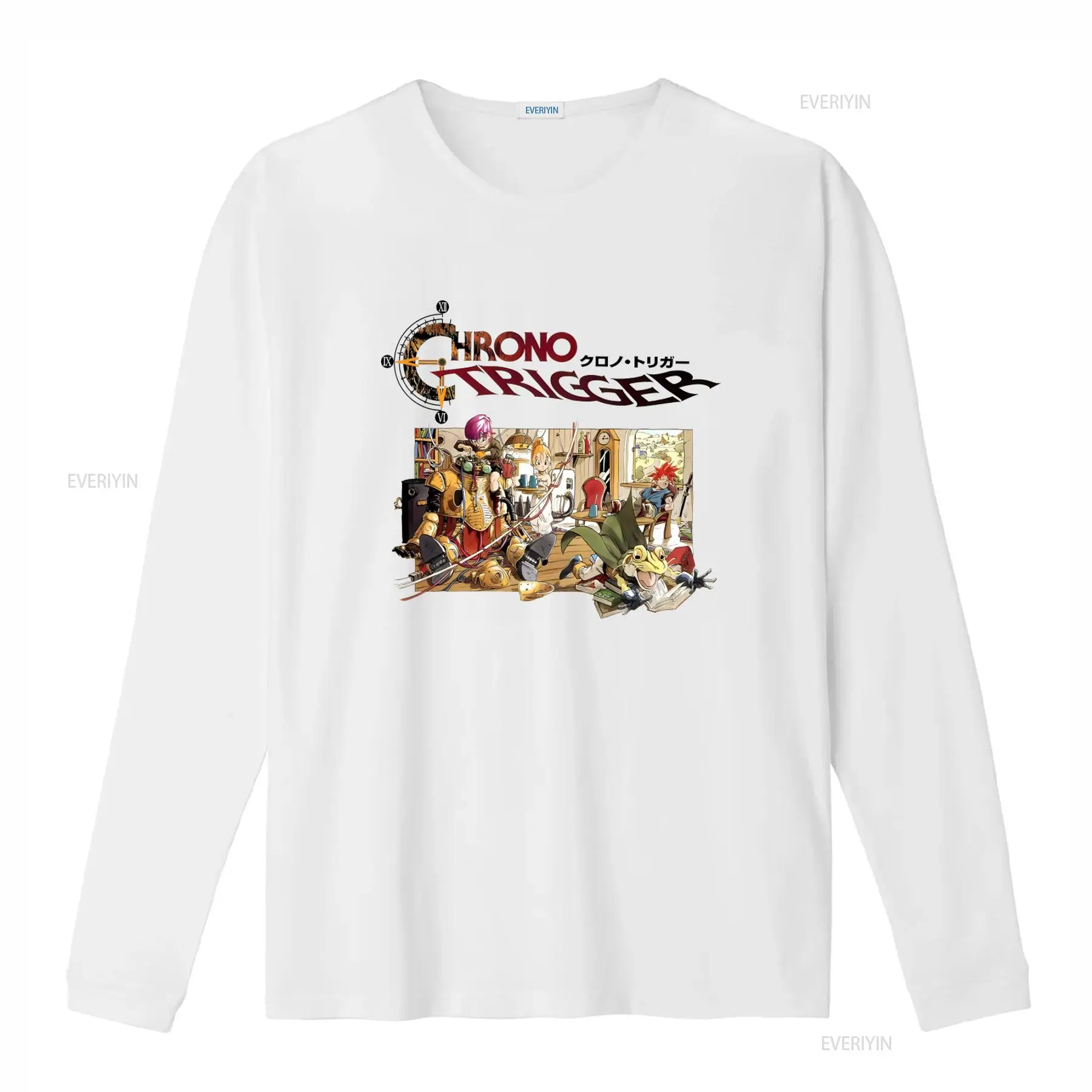 Chrono Trigger Video Game Logo - Retro Gaming Video reseña y precio