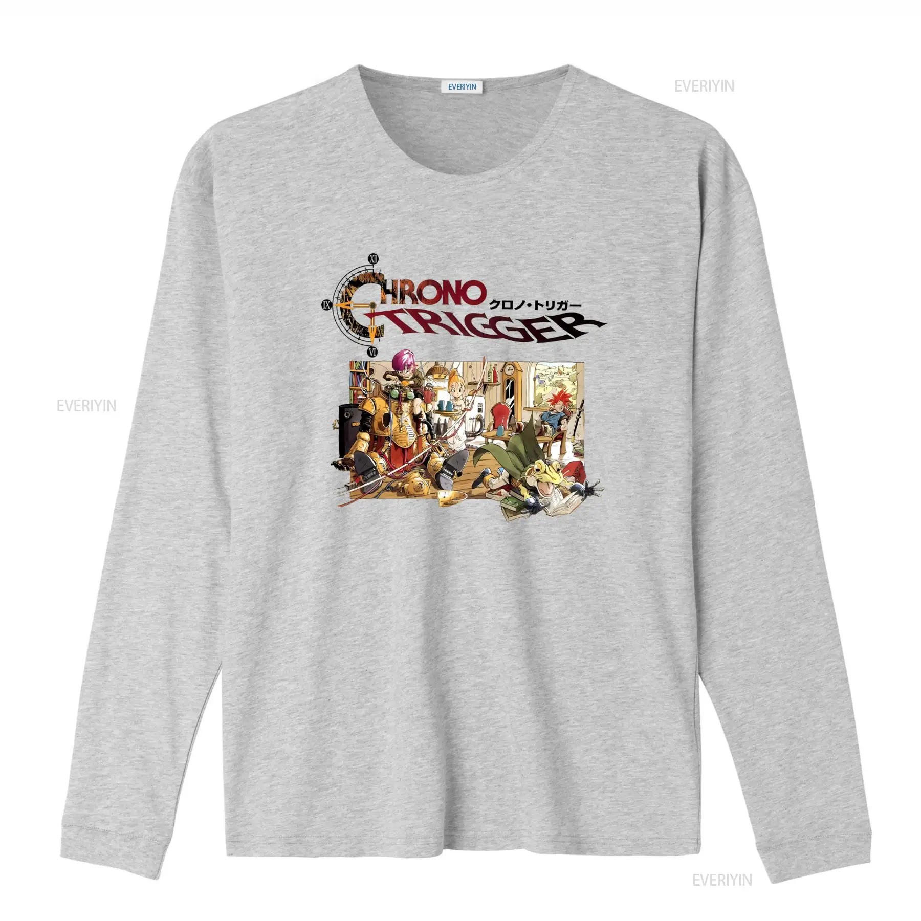 Chrono Trigger Video Game Logo - Retro Gaming Video reseña y precio