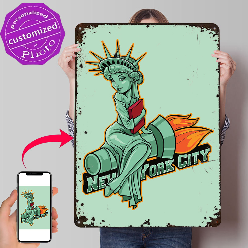 NYC City Icon Badge 3D Printed - Retro Gaming Icons reseña y precio