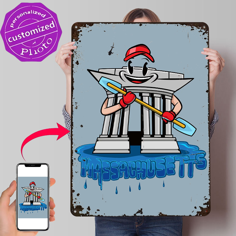 Massachusetts City Icon 3D Pri - Retro Gaming Icons reseña y precio
