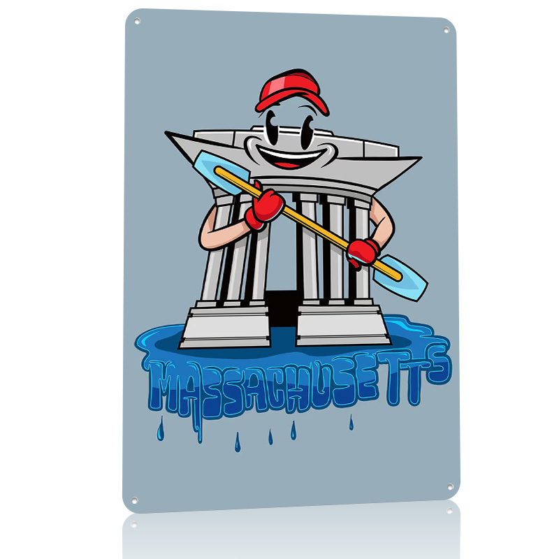 Massachusetts City Icon 3D Pri - Retro Gaming Icons reseña y precio