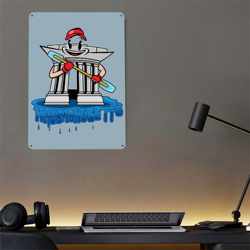 Massachusetts City Icon 3D Pri - Retro Gaming Icons reseña y precio