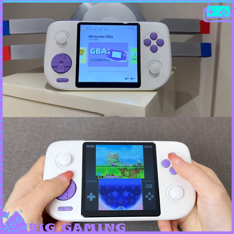 Game Mt E3vigor Gaming Handhel - Retro Gaming Xbox One reseña y precio