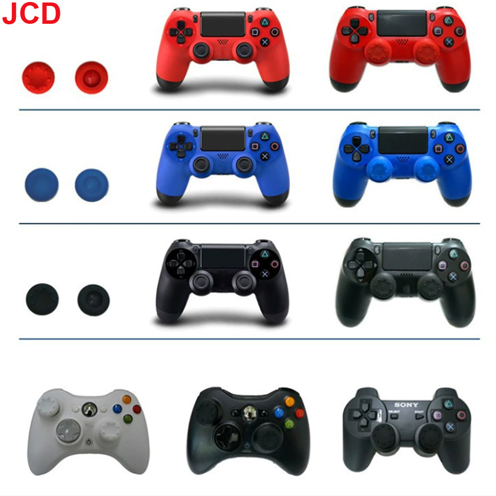 JCD 20 PCS Analog Thumb Stick  - Retro Gaming Xbox One reseña y precio