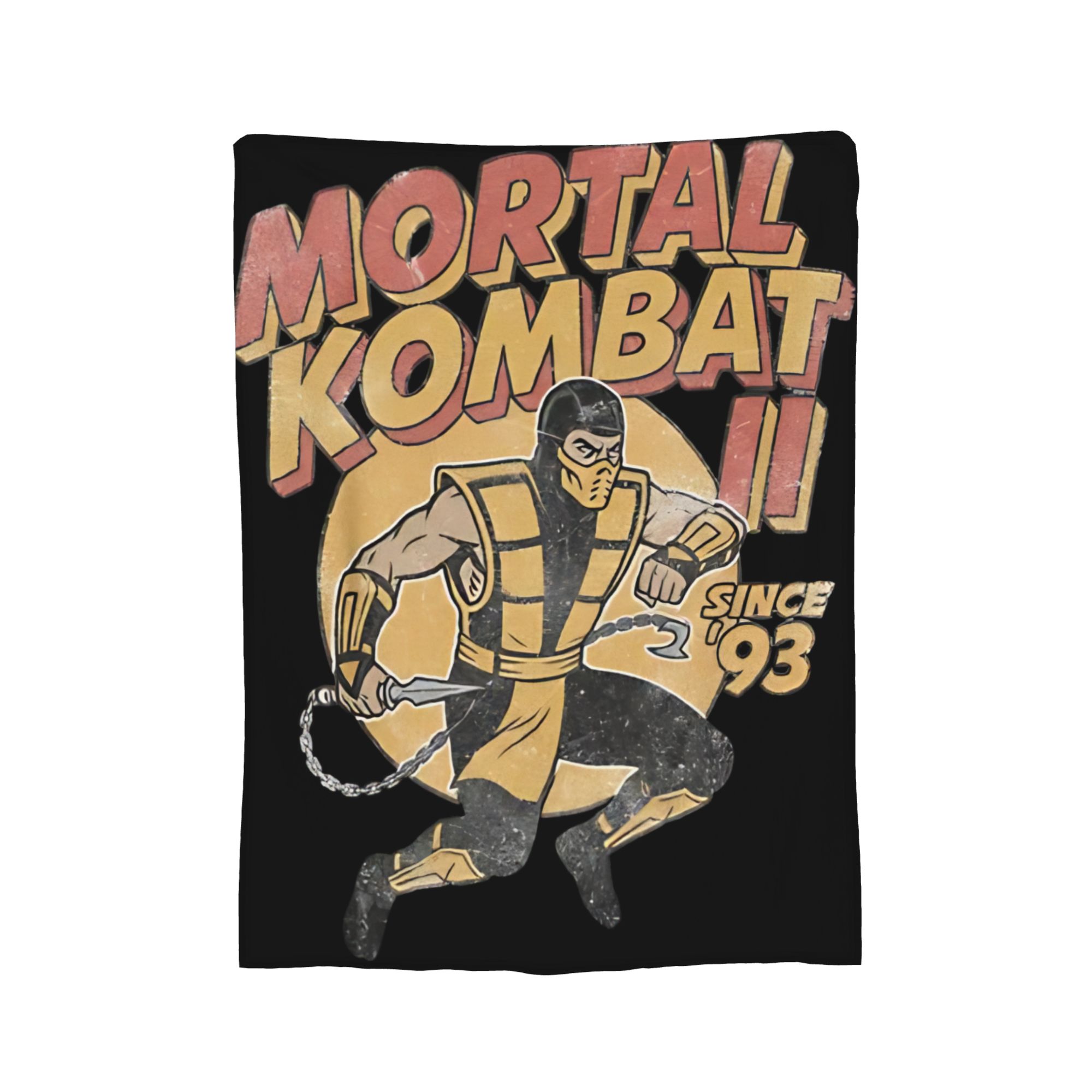 Mortal Kombat II Since '93 Ret - Retro Gaming Icons reseña y precio