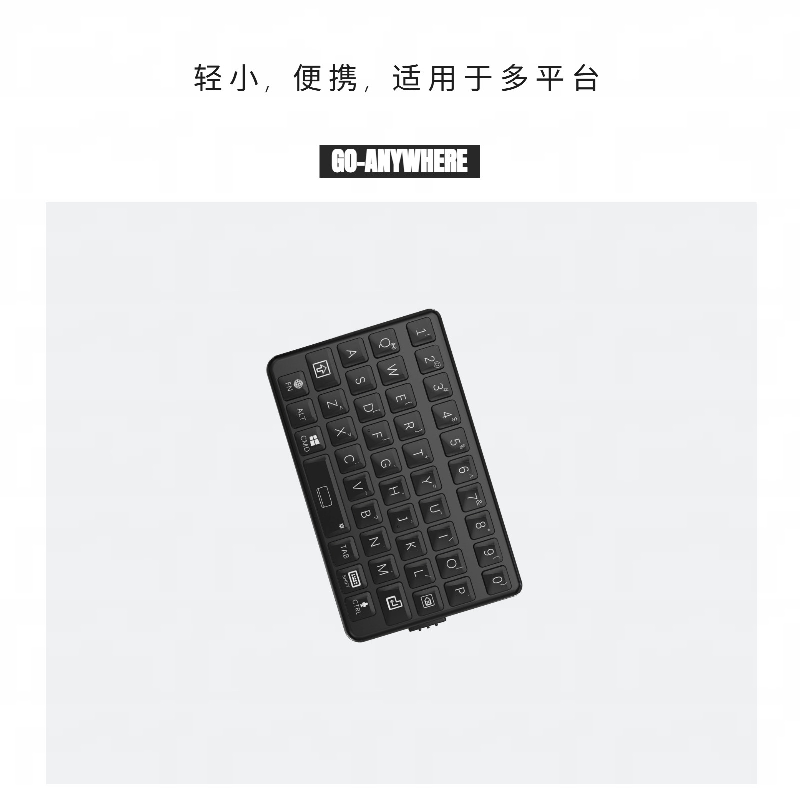 EXknight Retro Mini Keyboard B - Retro Gaming Mobile reseña y precio