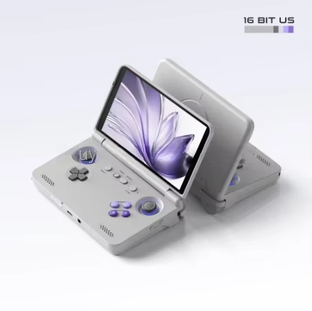 Blue Retroid Pocket Flip 2 5.5 - Retro Gaming Video reseña y precio
