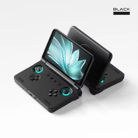 Blue Retroid Pocket Flip 2 5.5 - Retro Gaming Video reseña y precio