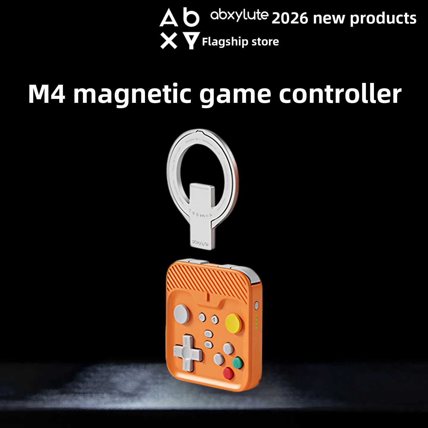 Abxylute M4 Magnetic Phone Gam - Retro Gaming Mobile reseña y precio