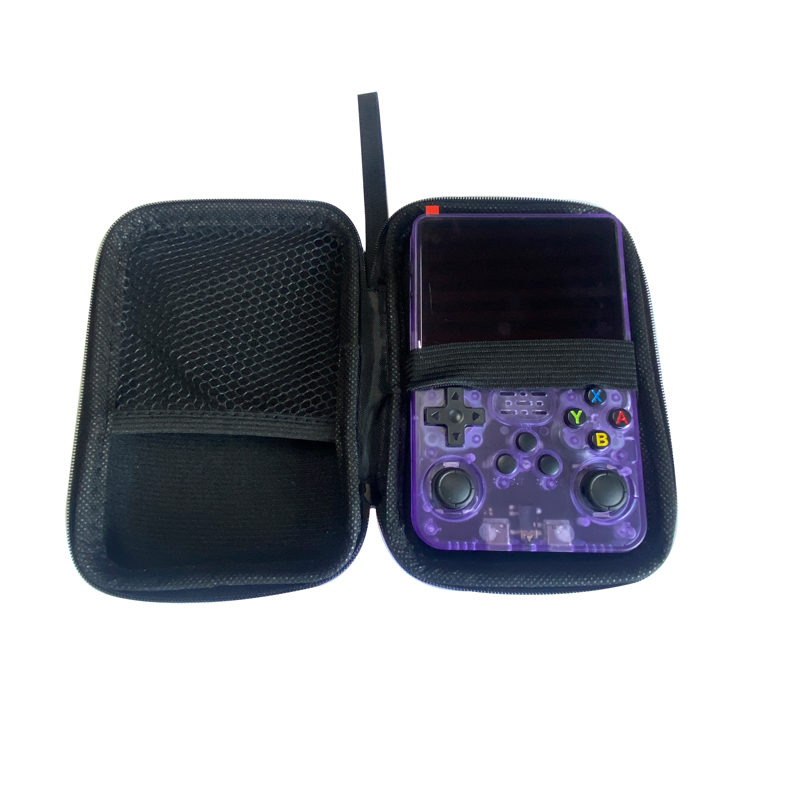 Bag for R36S Retro Handheld Vi - Retro Game Card reseña y precio