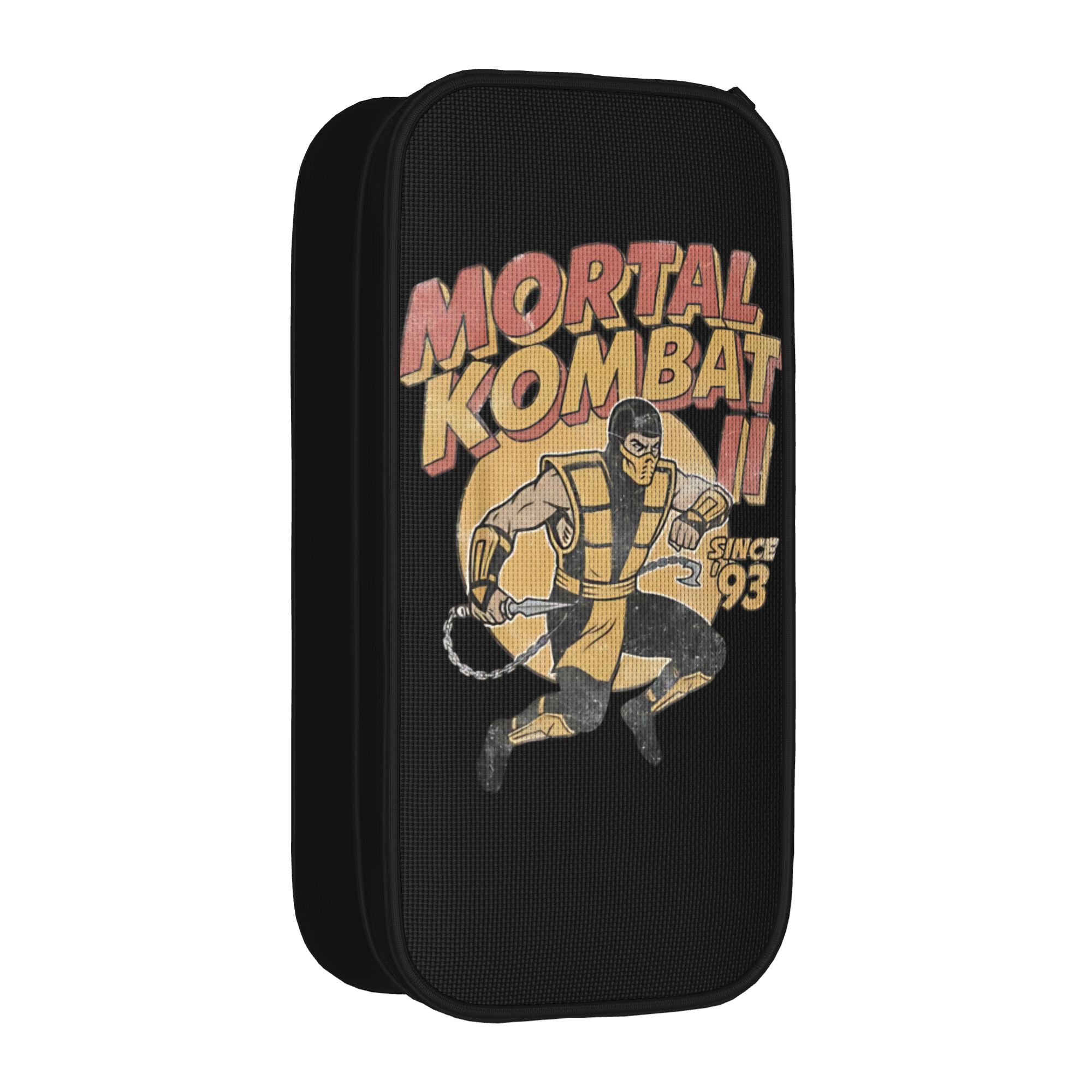 Fun Mortal Kombat II Since '93 - Retro Gaming Icons reseña y precio