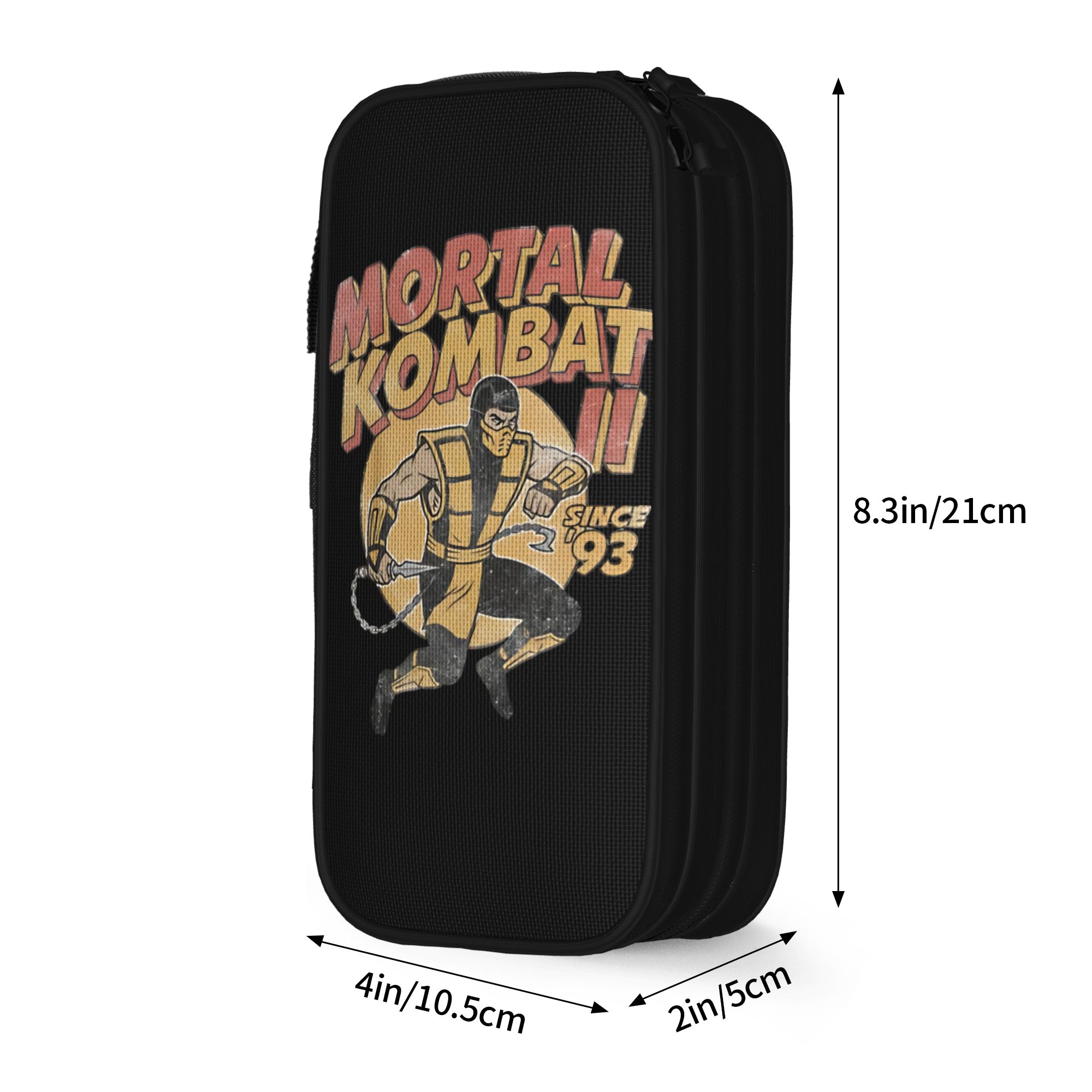 Fun Mortal Kombat II Since '93 - Retro Gaming Icons reseña y precio