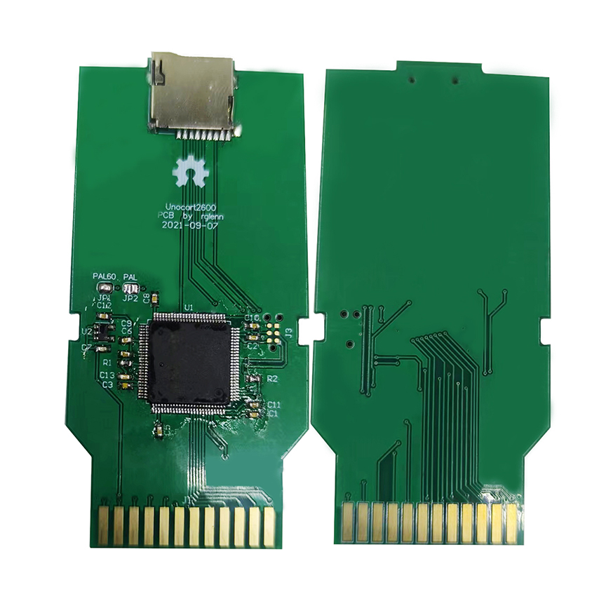 Superior 4 Bit Atari 2600 Flas - Retro Gaming Box reseña y precio