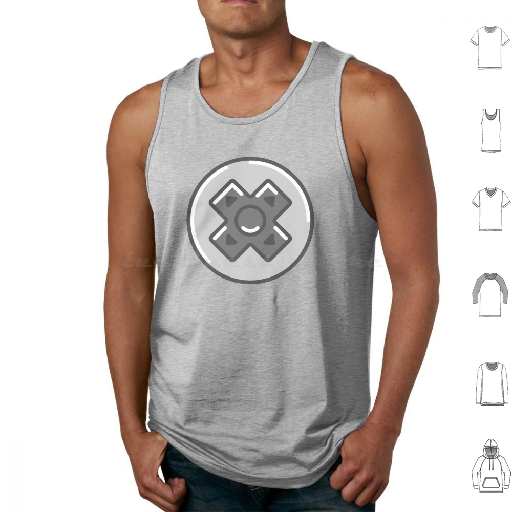 D-Pad Icon Tank Tops Vest Slee - Retro Gaming Icons reseña y precio