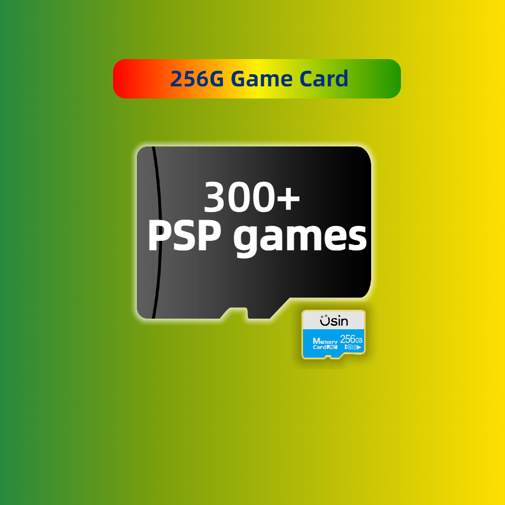 Game Card For Ayaneo Pocket S  - Retro Gaming Download reseña y precio