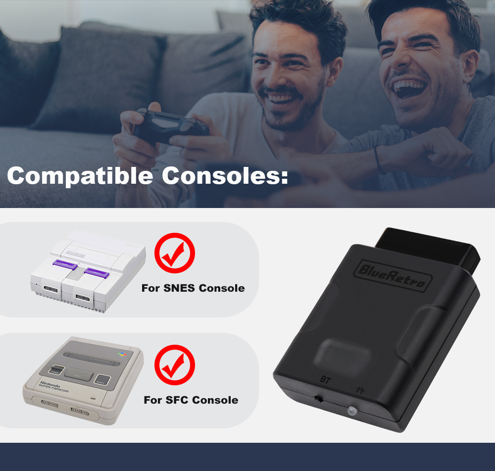 RetroScaler Blueretro Wireless - Retro Gaming Xbox One reseña y precio