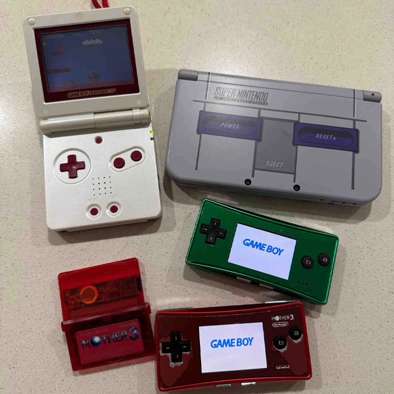 For Nintendo Game Boy Advance  - Retro Gaming Xbox One reseña y precio