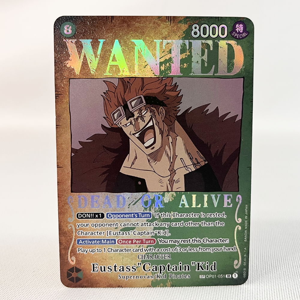 ONE PIECE Retro Wanted Poster  - Retro Game Card reseña y precio
