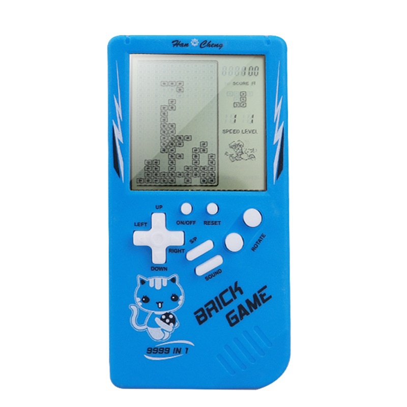 Hot Classic Retro Handheld Gam - Retro Gaming Box reseña y precio
