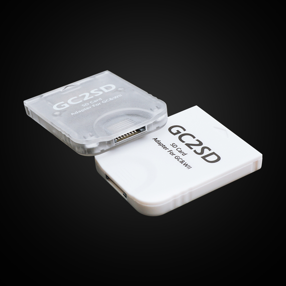 GC2SD Memory Card Adapter Micr - Retro Game Card reseña y precio