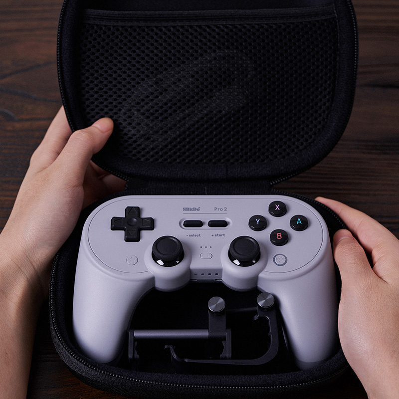 8Bitdo Classic Controller Trav - Retro Gaming Xbox One reseña y precio