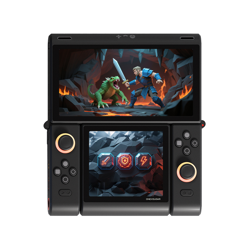 OneXPlayer OneXSugar Pocket Ha - Retro Gaming Xbox One reseña y precio