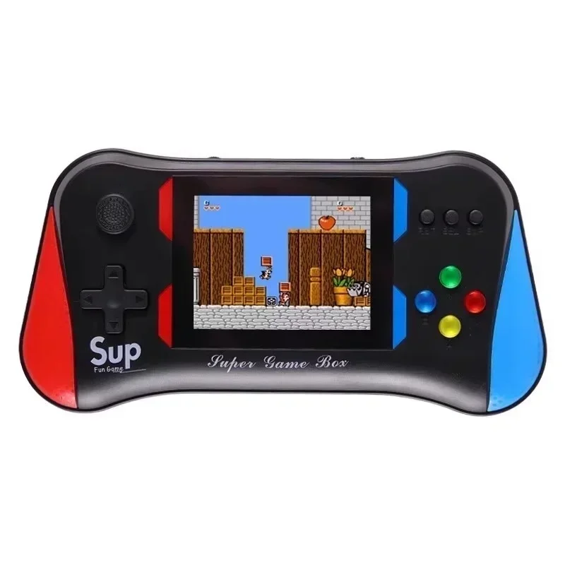 Children's Game Console Palm R - Retro Gaming Box reseña y precio