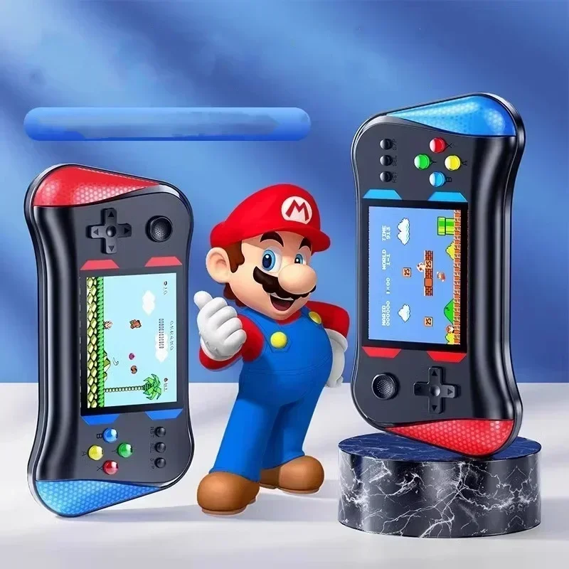 Children's Game Console Palm R - Retro Gaming Box reseña y precio