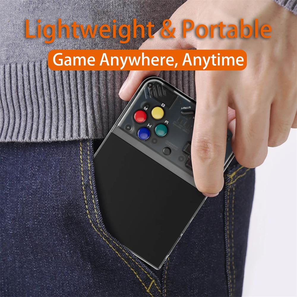 MIYOO Mini Plus Portable Retro - Retro Gaming Download reseña y precio