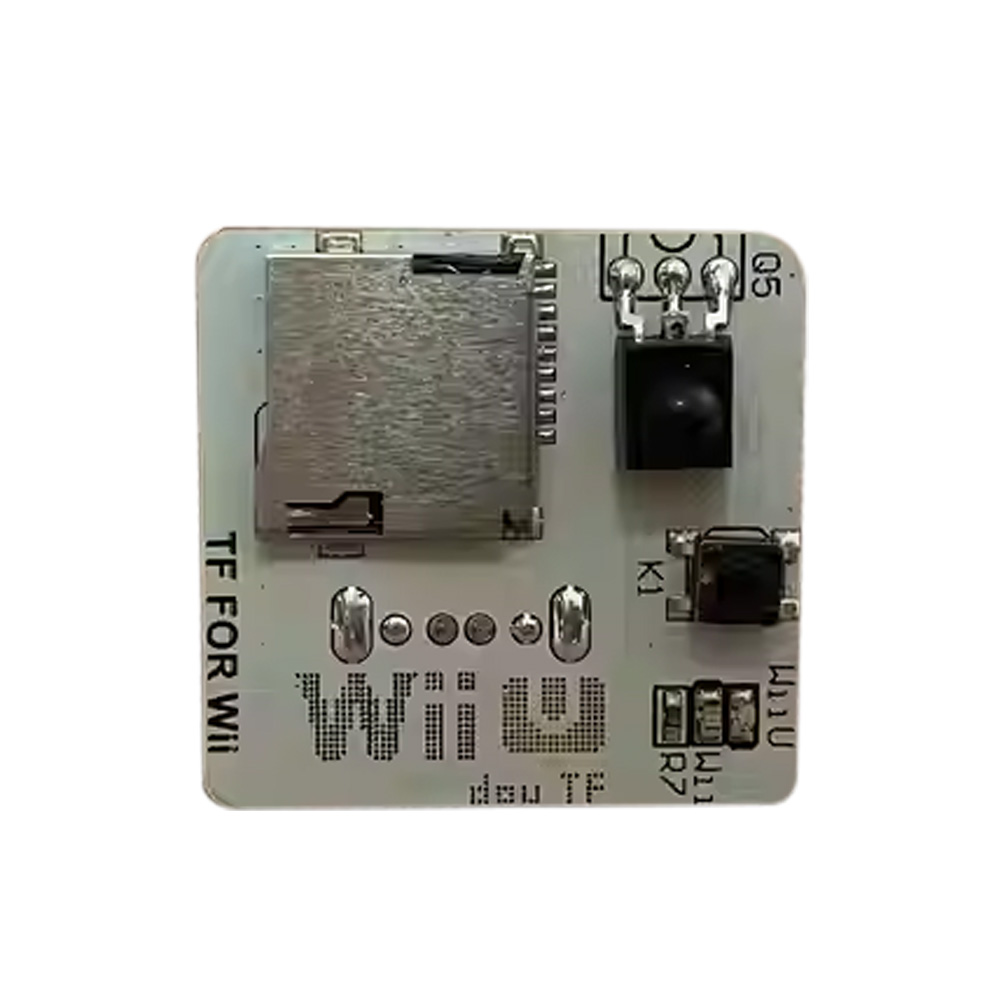 Wiiu dual System TF card two-c - Retro Game Card reseña y precio