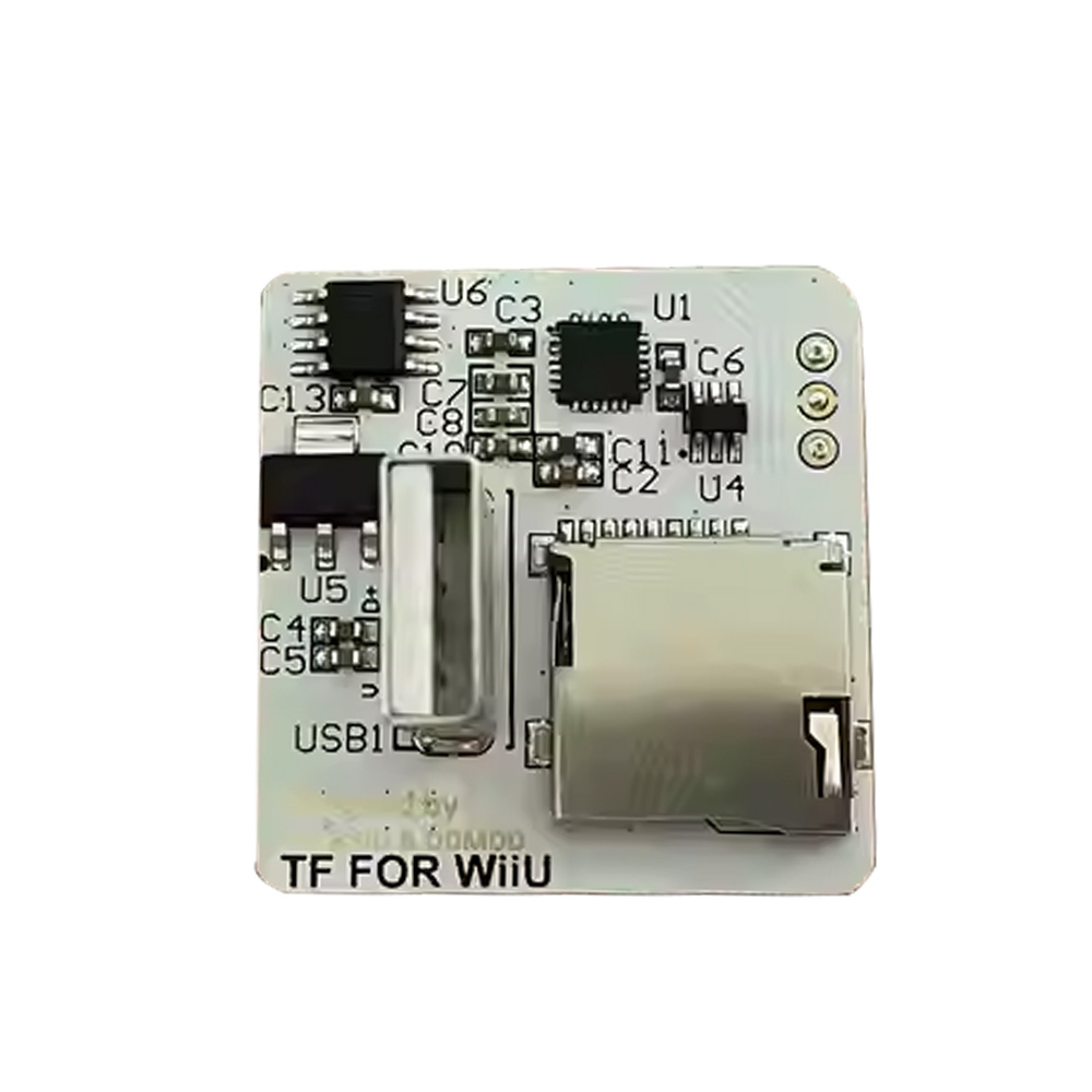 Wiiu dual System TF card two-c - Retro Game Card reseña y precio
