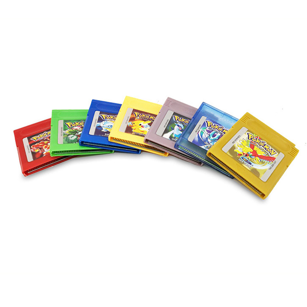GBC Pokemon 16 Bit Game Cartri - Retro Game Card reseña y precio