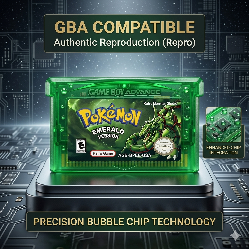 Retro Adventure Game Cartridge - Retro Game Card reseña y precio