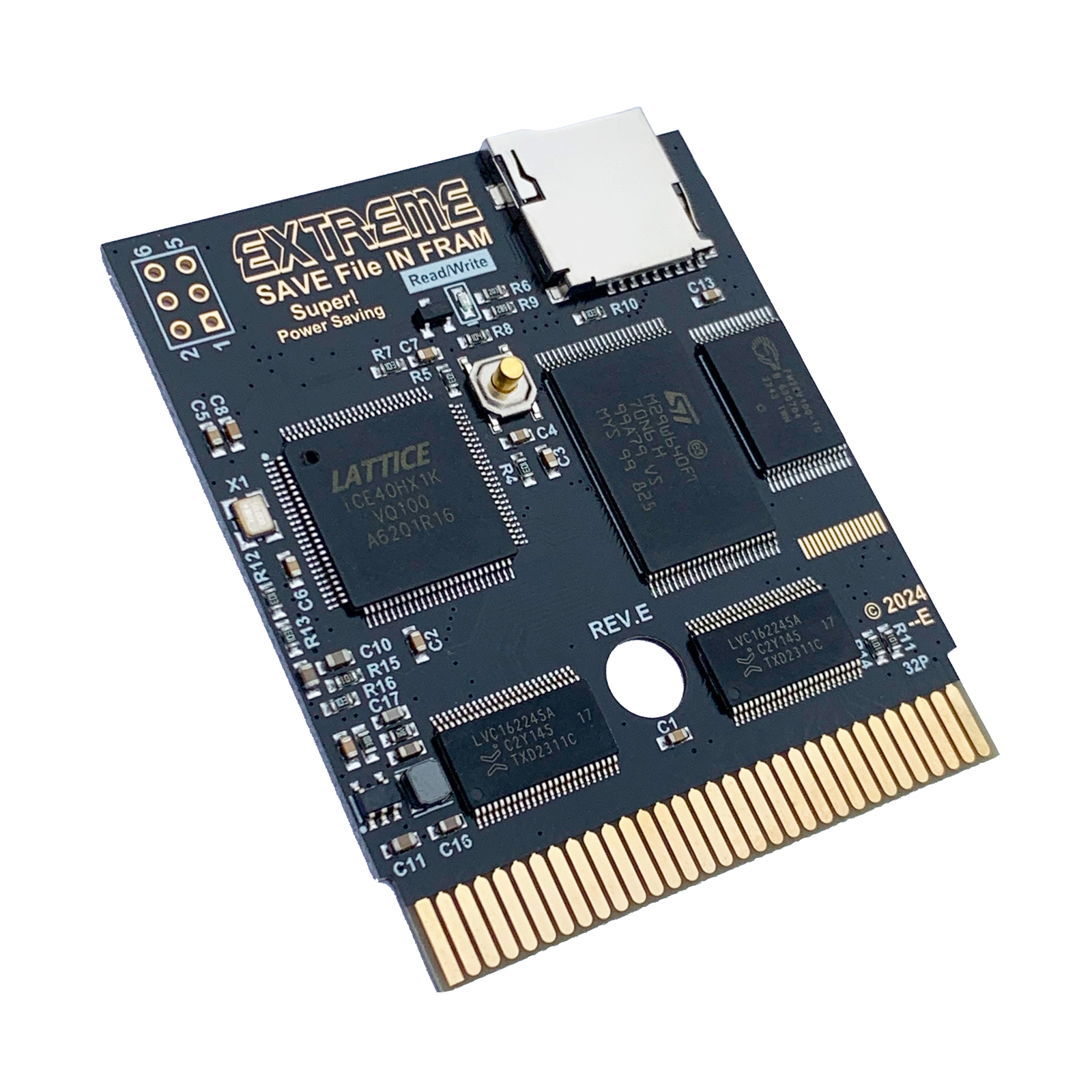 Everdrive GB extreme version R - Retro Game Card reseña y precio