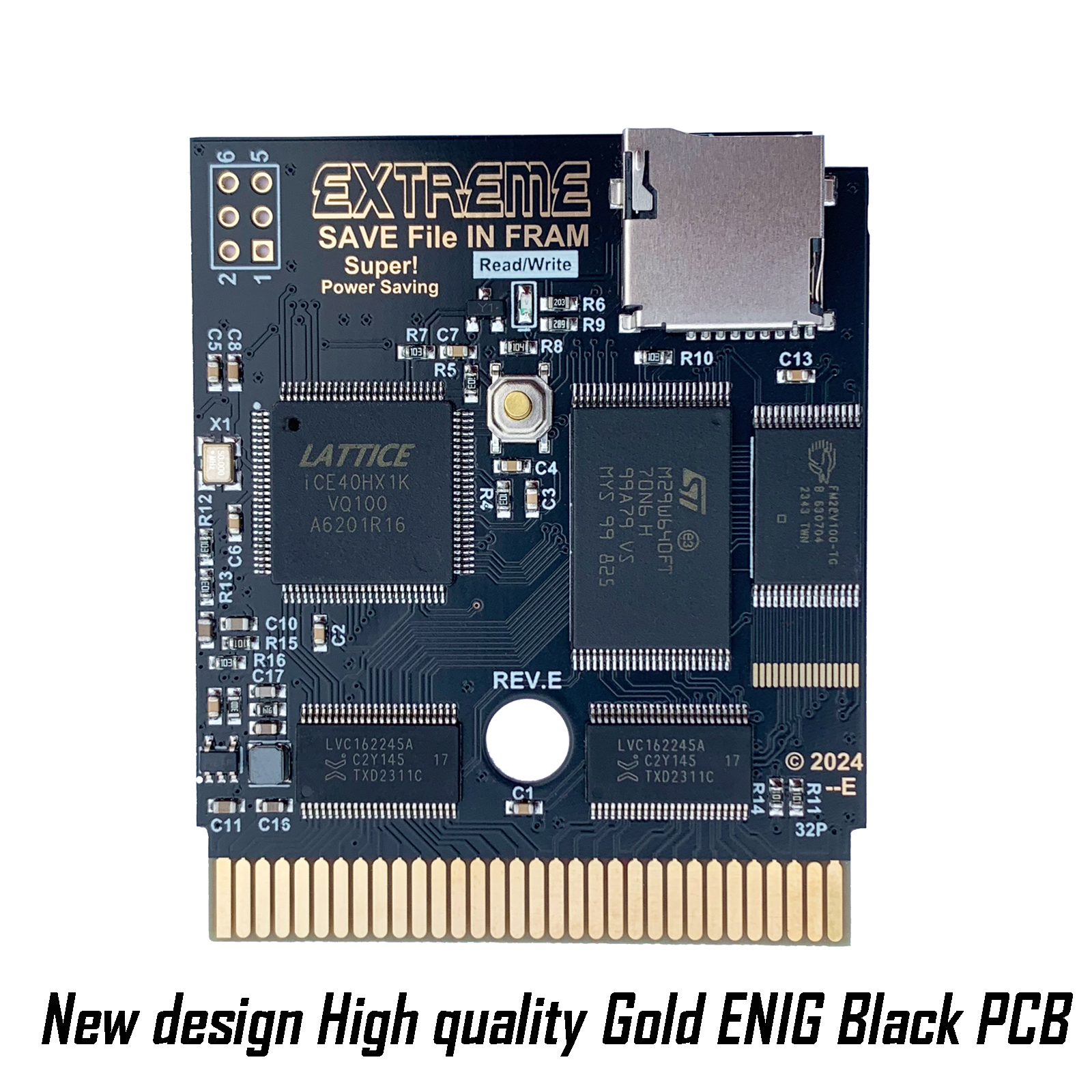 Everdrive GB extreme version R - Retro Game Card reseña y precio