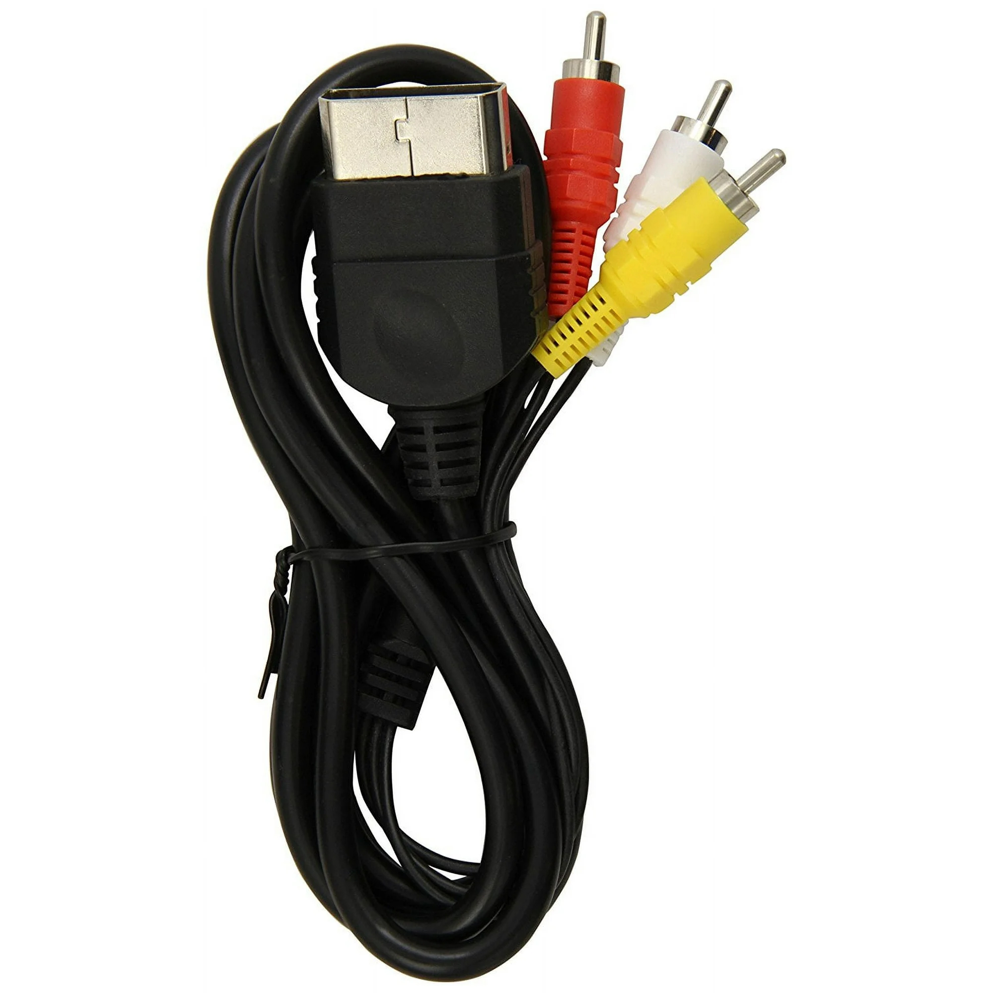 Xbox Original AV Cable Cord Co - Retro Gaming Xbox One reseña y precio