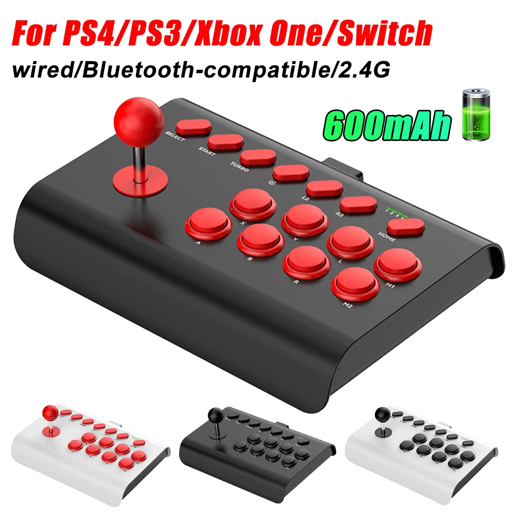 Wired Game Joystick Retro Arca - Retro Gaming Xbox One reseña y precio