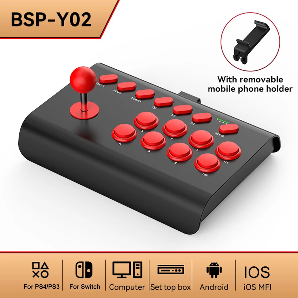 Wired Game Joystick Retro Arca - Retro Gaming Xbox One reseña y precio