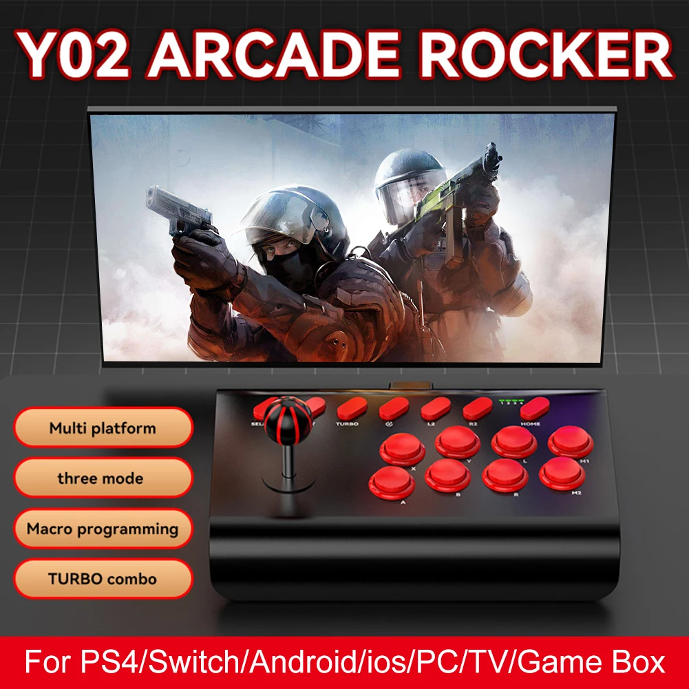 Wired Game Joystick Retro Arca - Retro Gaming Xbox One reseña y precio