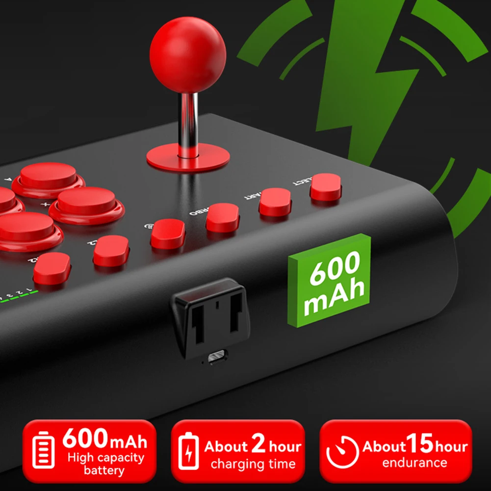 Wired Game Joystick Retro Arca - Retro Gaming Xbox One reseña y precio
