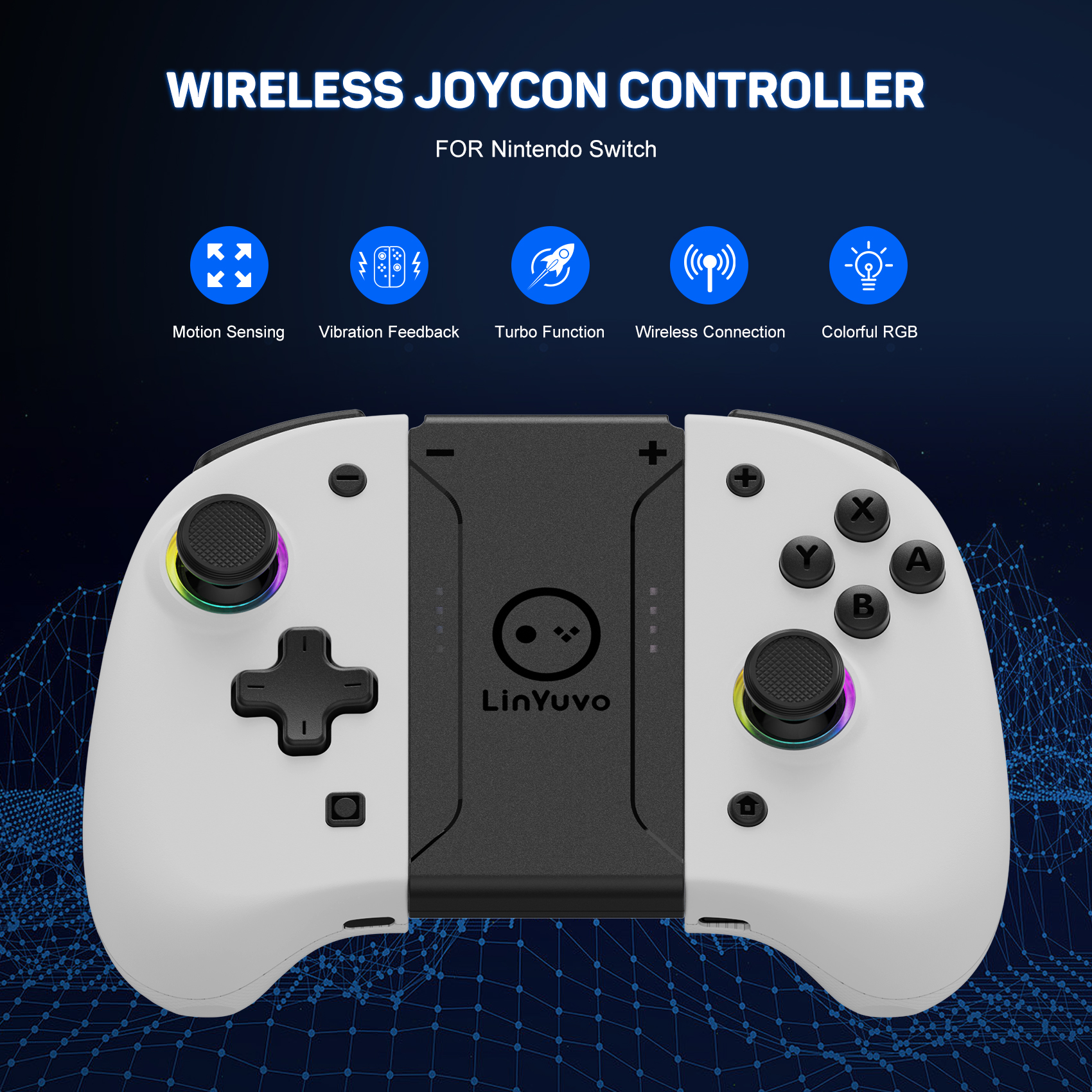 Wireless Bluetooth Controller  - Retro Gaming Mobile reseña y precio