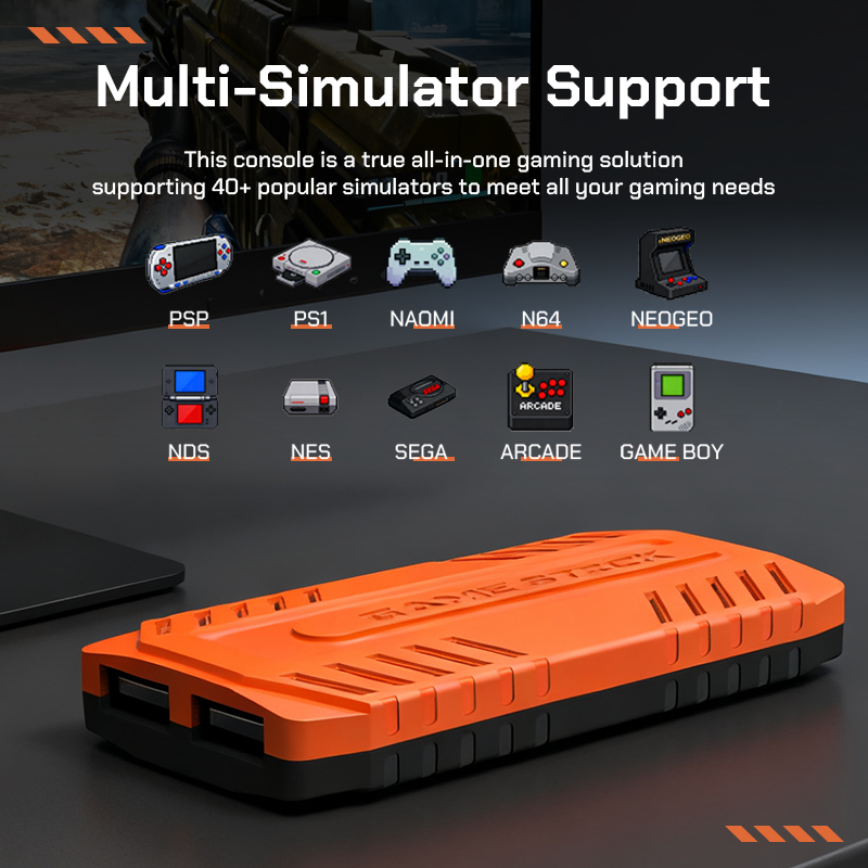 U36 Wireless Game Stick Retro  - Retro Gaming Hdmi Stick reseña y precio
