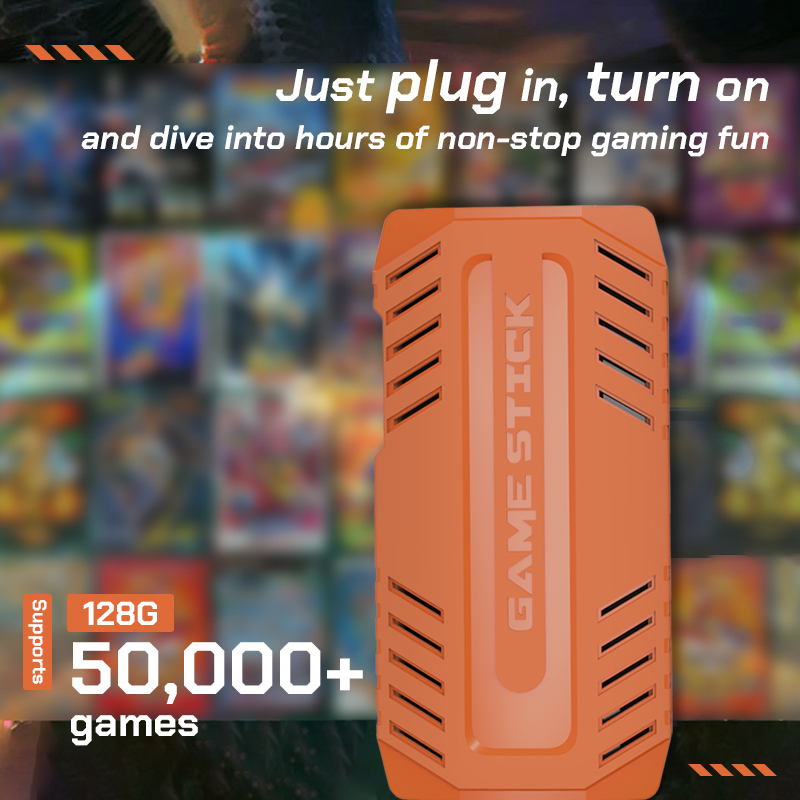 U36 Wireless Game Stick Retro  - Retro Gaming Hdmi Stick reseña y precio