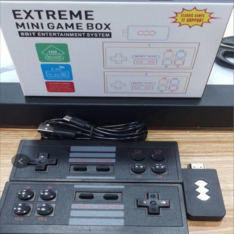 High definition HDMI wireless  - Retro Gaming Hdmi Stick reseña y precio
