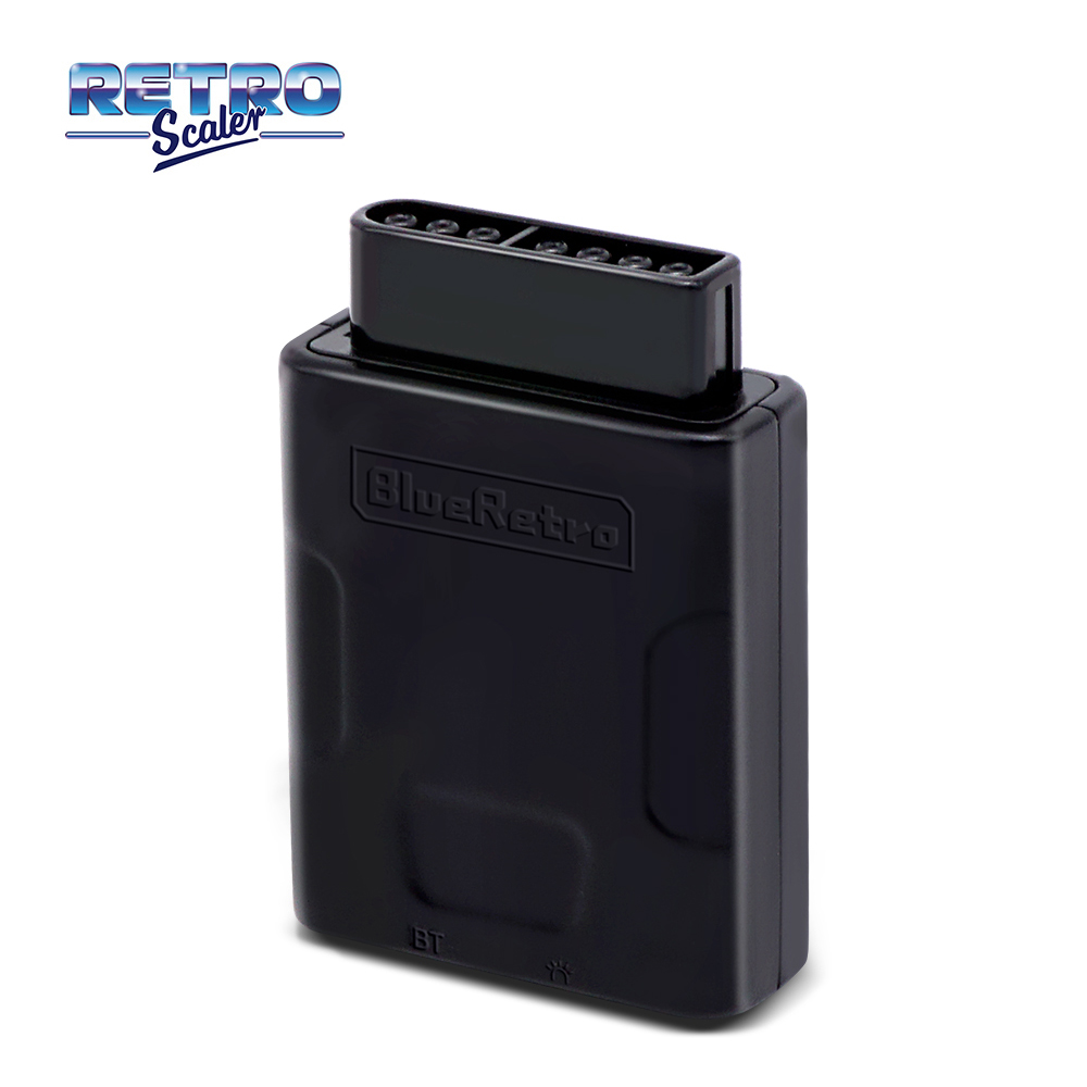 RetroScaler Blueretro Wireless - Retro Gaming Xbox One reseña y precio