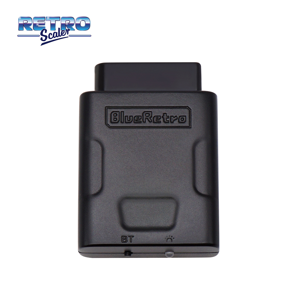 RetroScaler Blueretro Wireless - Retro Gaming Xbox One reseña y precio